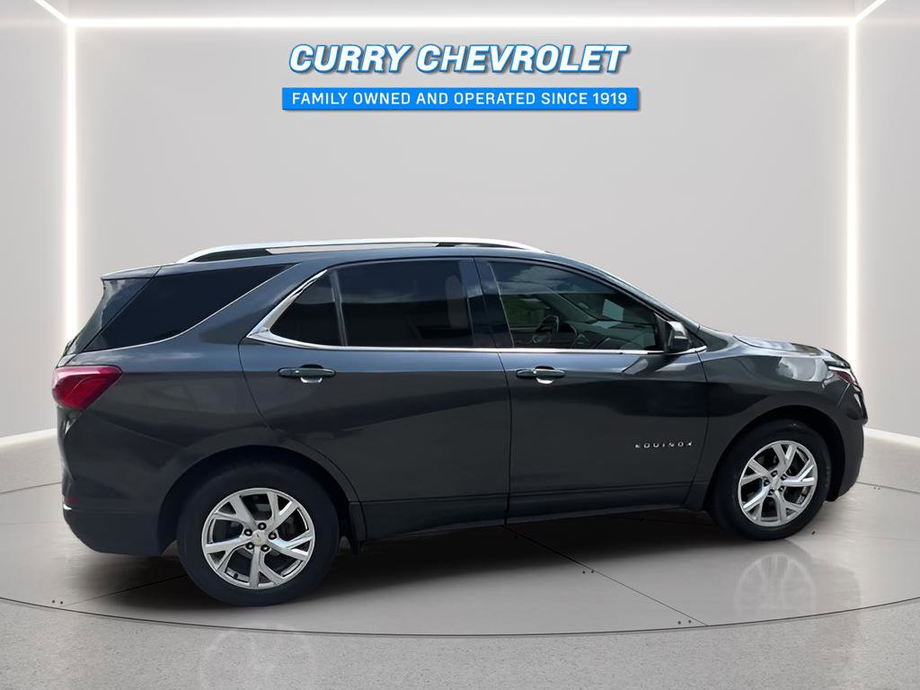 Used 2019 Chevrolet Equinox LT w/ Sun & Navigation Package AWD/4WD image 14