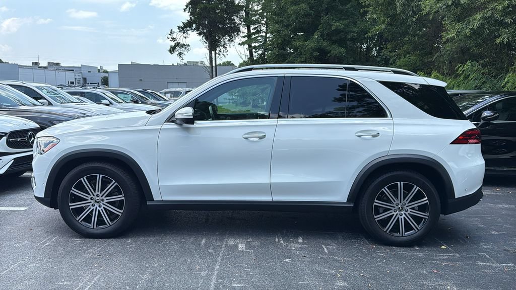Certified 2025 Mercedes-Benz GLE 350 4MATIC image 6