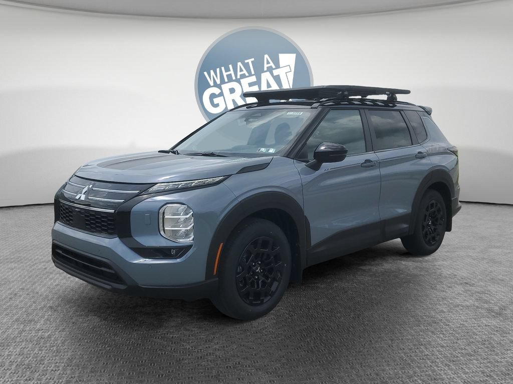 New 2026 Mitsubishi Outlander AWD image 8