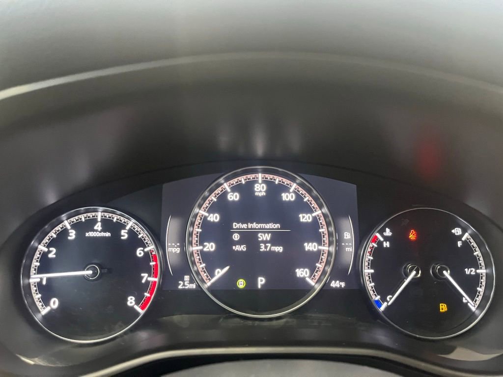 New 2026 MAZDA CX-50 AWD 2.5 S w/ Accent Package image 21