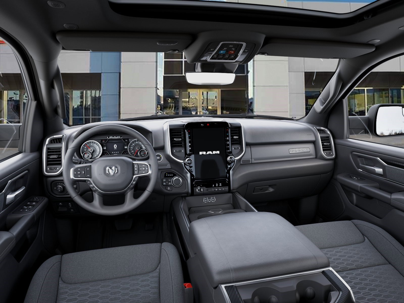 New 2026 RAM 1500 Big Horn image 14