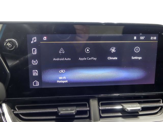 New 2026 Chevrolet Trax RS image 16