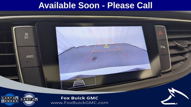 Certified 2020 Buick Enclave Essence w/ Sound and Sites Package AWD/4WD image 17