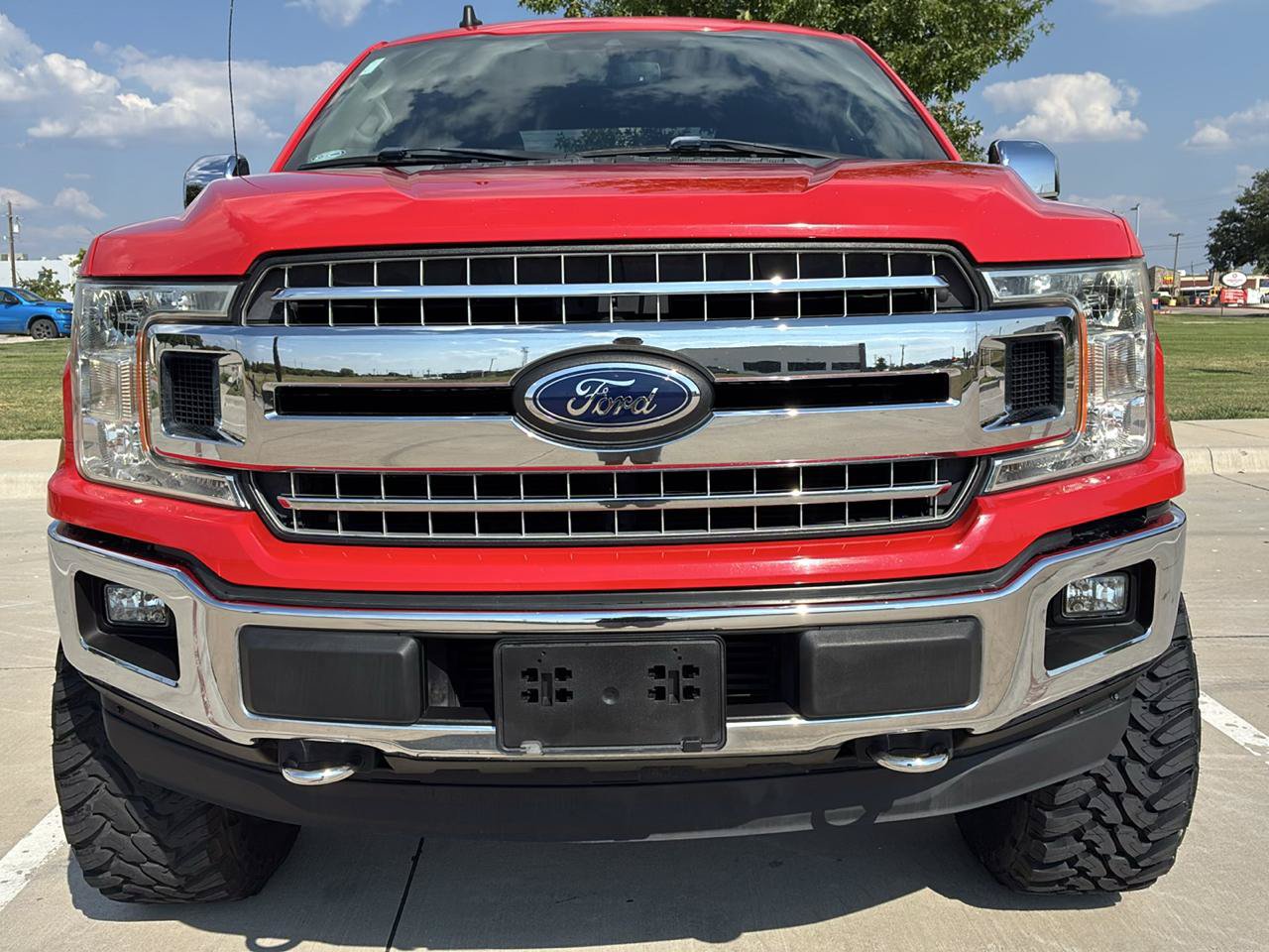 Used 2019 Ford F150 XLT w/ Equipment Group 301A Mid AWD/4WD image 3