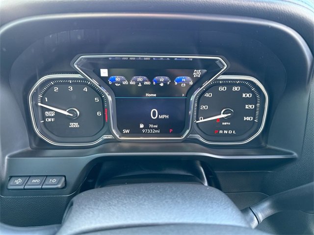 Used 2019 GMC Sierra 1500 AT4 w/ AT4 Premium Package image 15