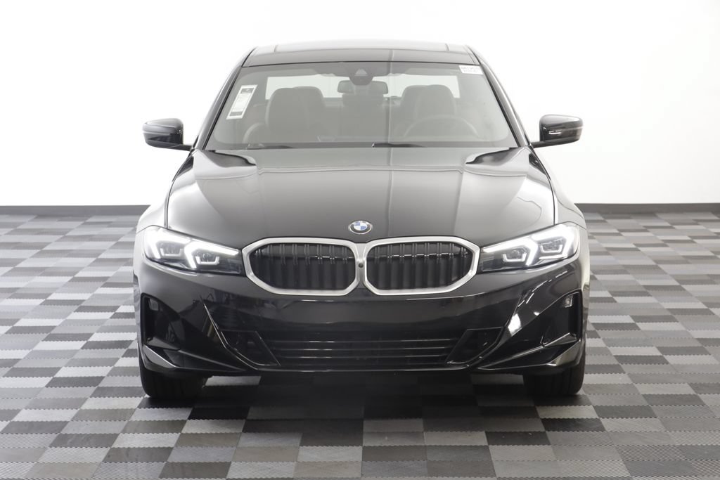 Used 2025 BMW 330i xDrive Sedan AWD/4WD image 23