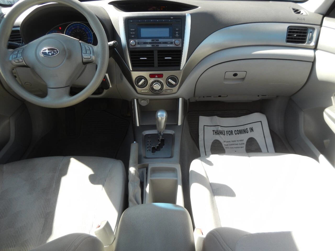Used 2009 Subaru Forester 2.5X AWD/4WD image 2