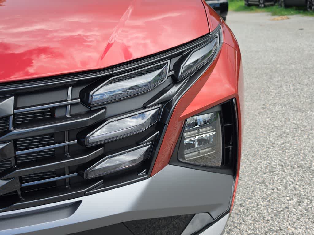 New 2026 Hyundai Tucson SE w/ Tow & Go Package FWD image 11