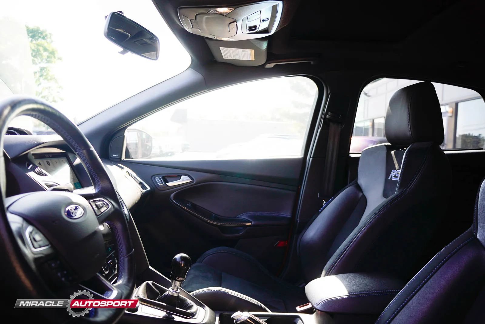 Used 2018 Ford Focus RS AWD/4WD image 20