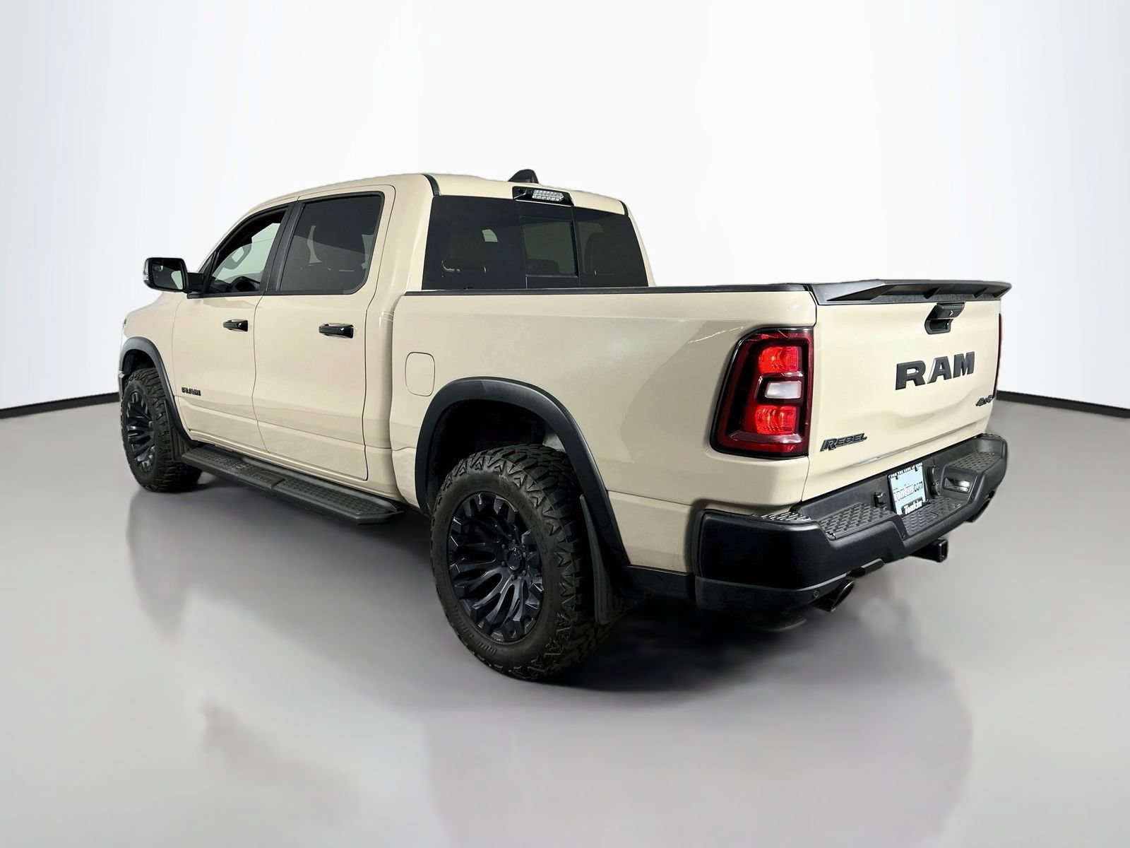 Used 2025 RAM 1500 Rebel w/ Rebel Level 2 Equipment Group AWD/4WD image 6
