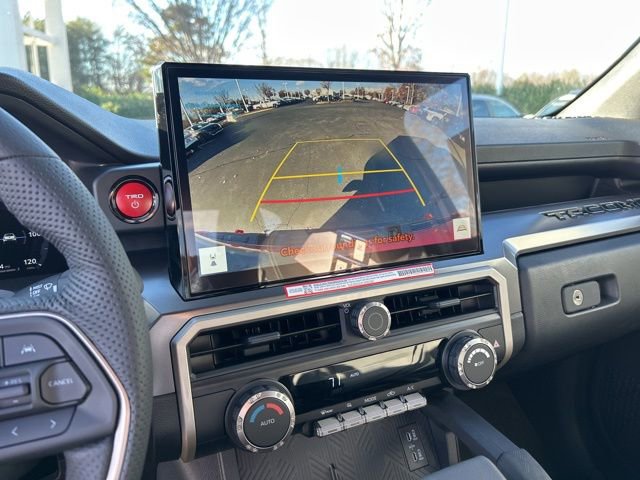 New 2025 Toyota Tacoma TRD Off-Road AWD/4WD image 26