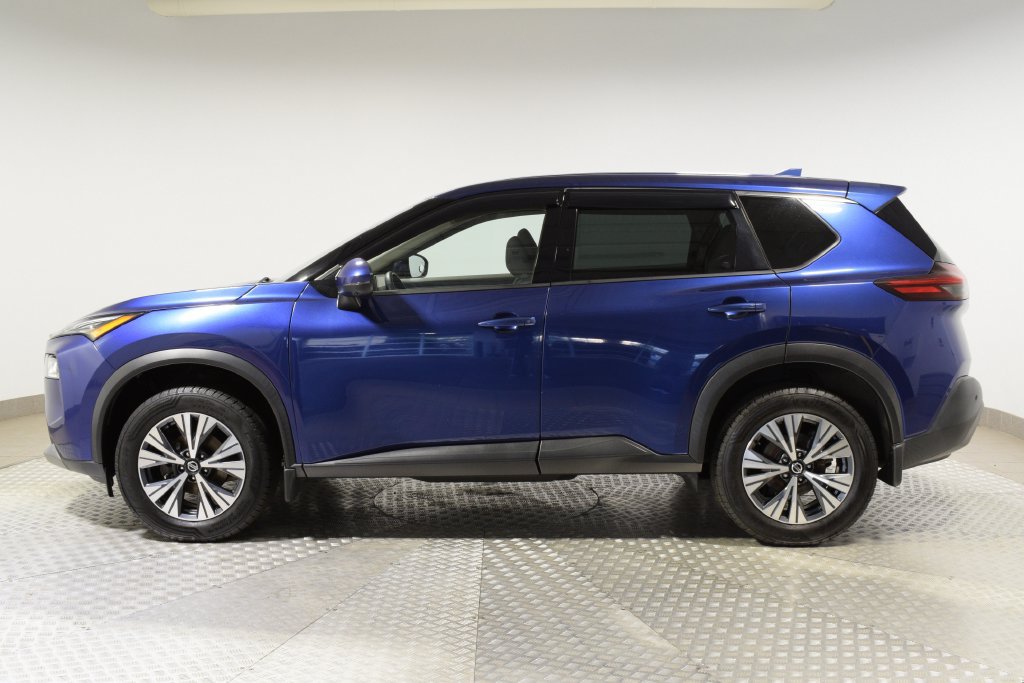 Used 2021 Nissan Rogue SV AWD/4WD image 9