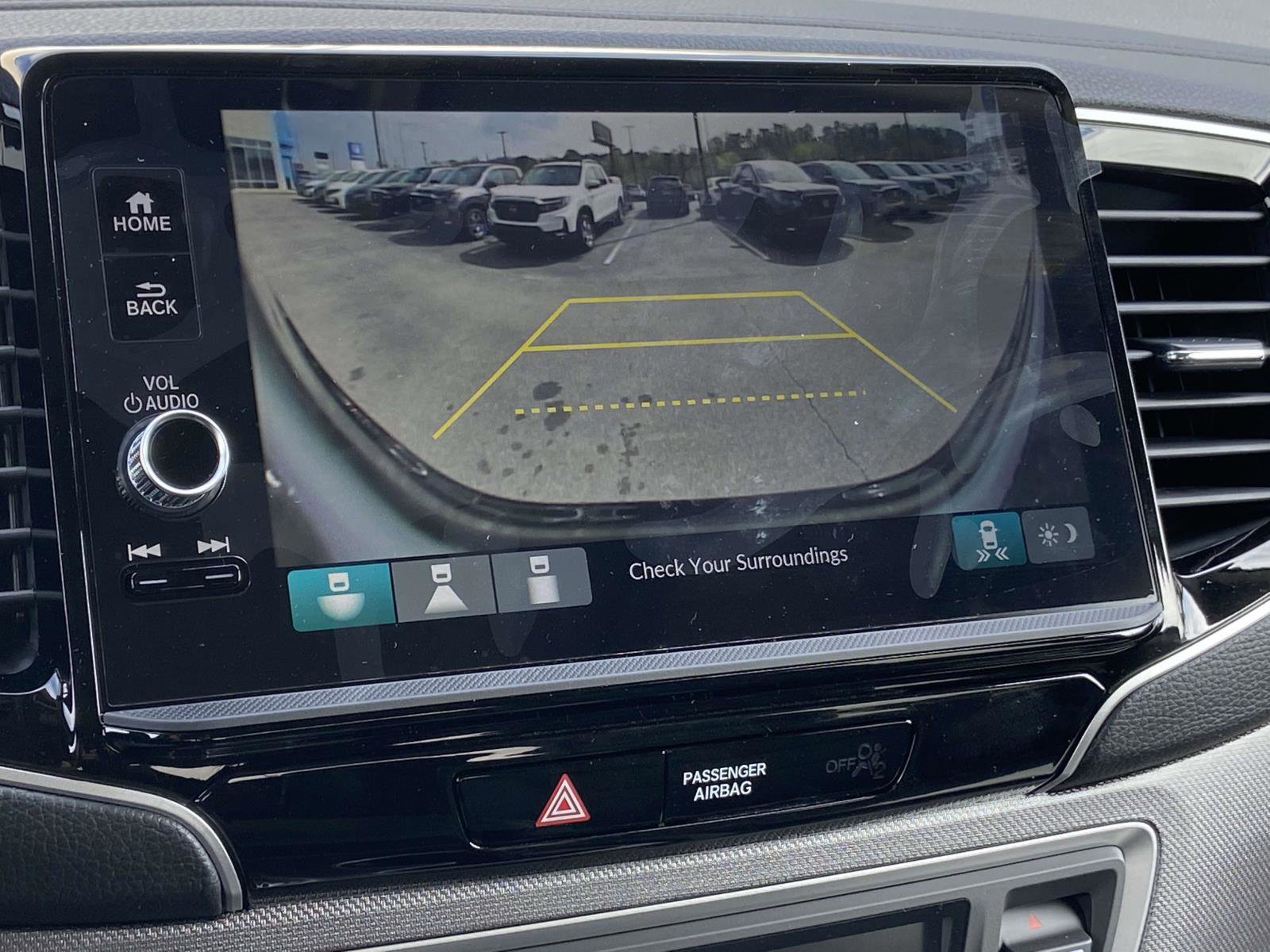 New 2026 Honda Ridgeline RTL image 11