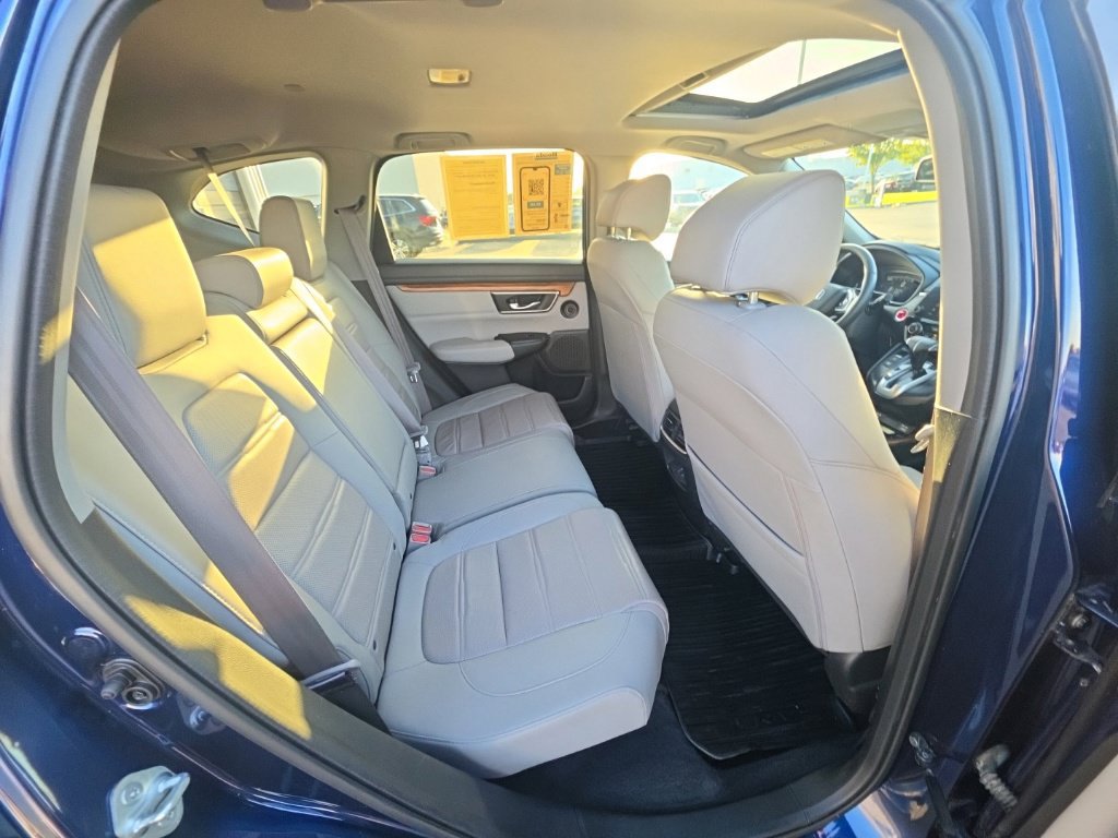 Certified 2022 Honda CR-V Touring image 28