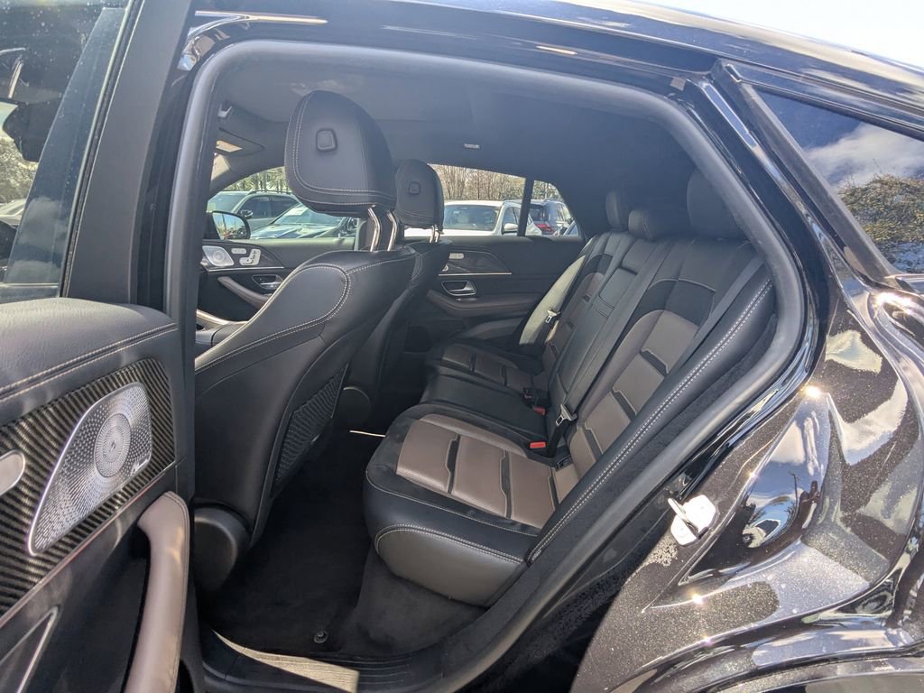 Certified 2021 Mercedes-Benz GLE 53 AMG GLE 53 AMG image 26