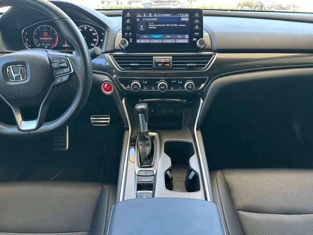 Used 2022 Honda Accord Sport image 16