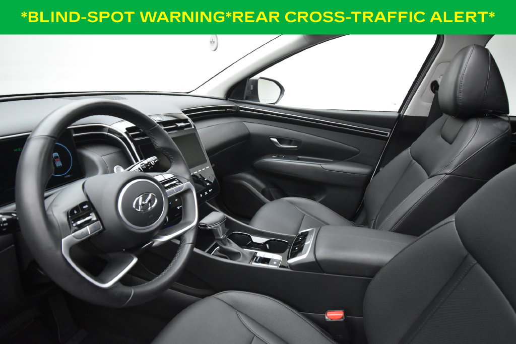 Used 2024 Hyundai Tucson SEL w/ Convenience Package AWD/4WD image 7