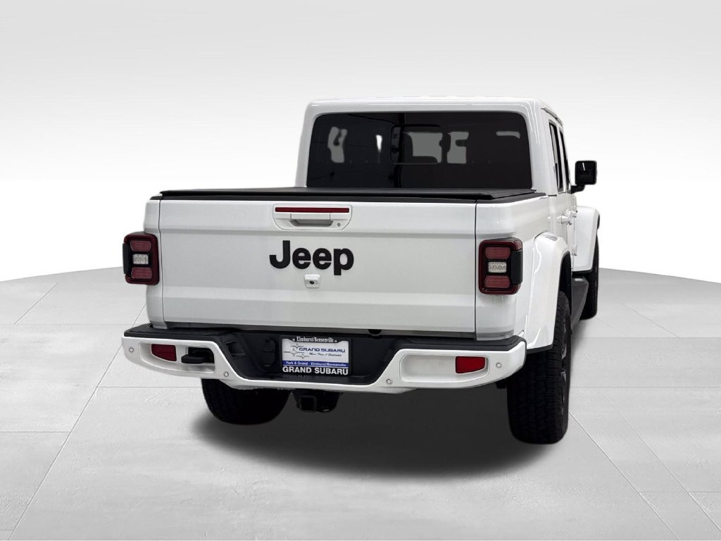 Used 2021 Jeep Gladiator Overland AWD/4WD image 7