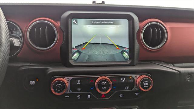 Used 2021 Jeep Gladiator Rubicon image 28