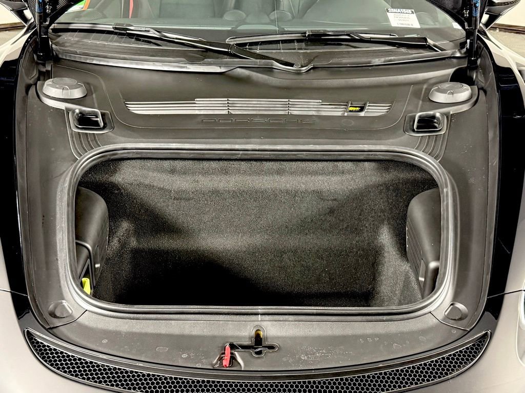 New 2025 Porsche 718 Boxster Spyder RS image 17