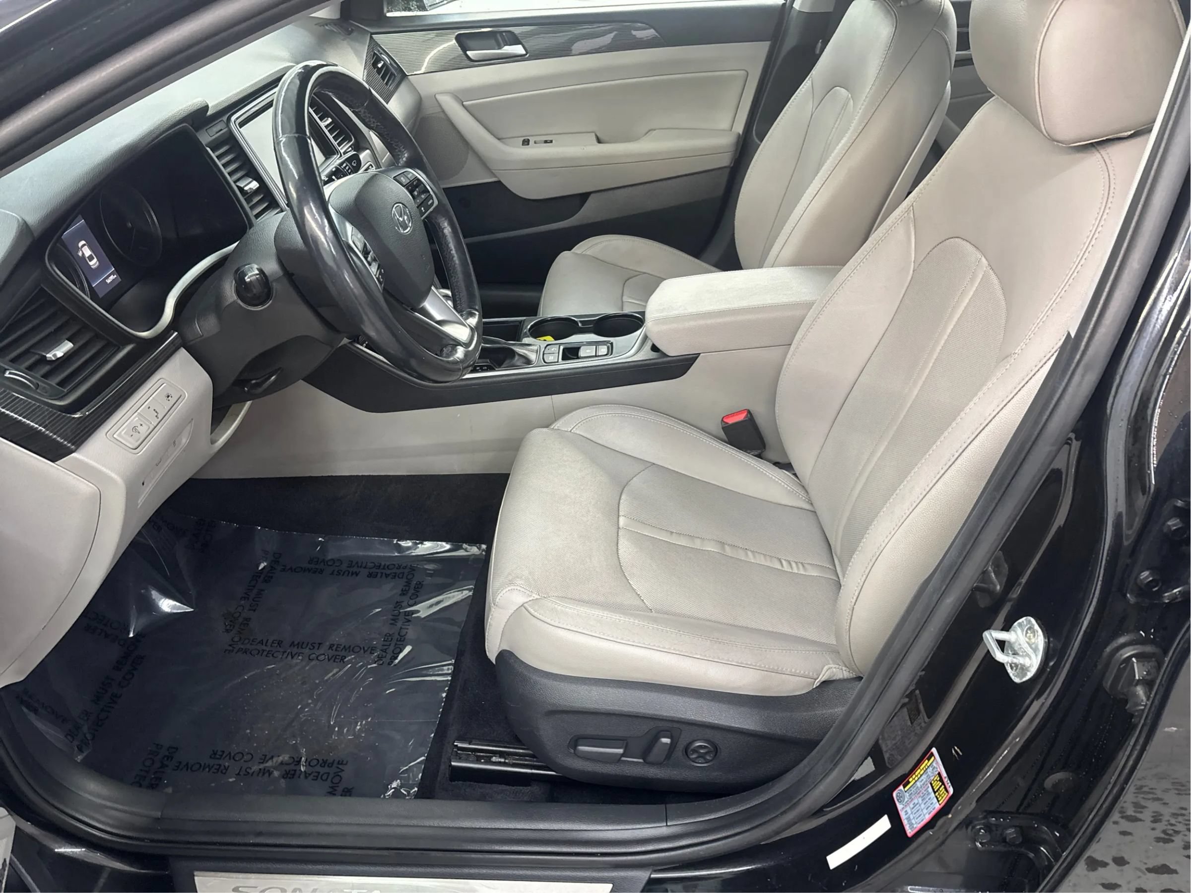 Used 2018 Hyundai Sonata Limited w/ Limited Ultimate Package 03 FWD image 13