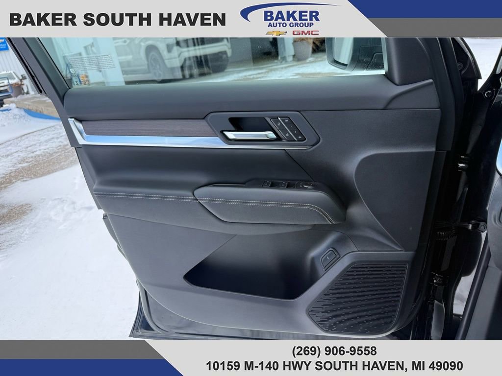 New 2026 GMC Terrain Denali w/ LPO, Floor Liner Package image 24