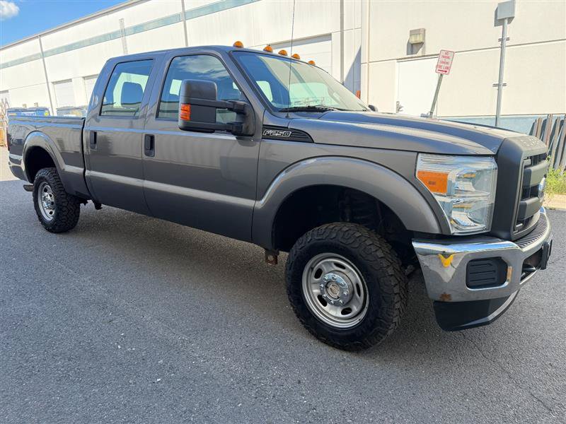 Used 2012 Ford F250 XL w/ PWR Equipment Group AWD/4WD image 28