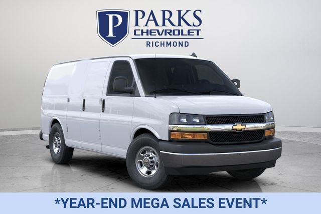 New 2025 Chevrolet Express 2500 w/ Driver Convenience Package image 7