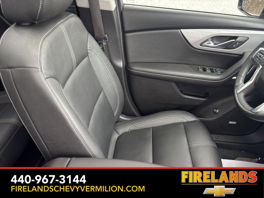 Certified 2023 Chevrolet Blazer LT w/ Sound & Technology Package image 39