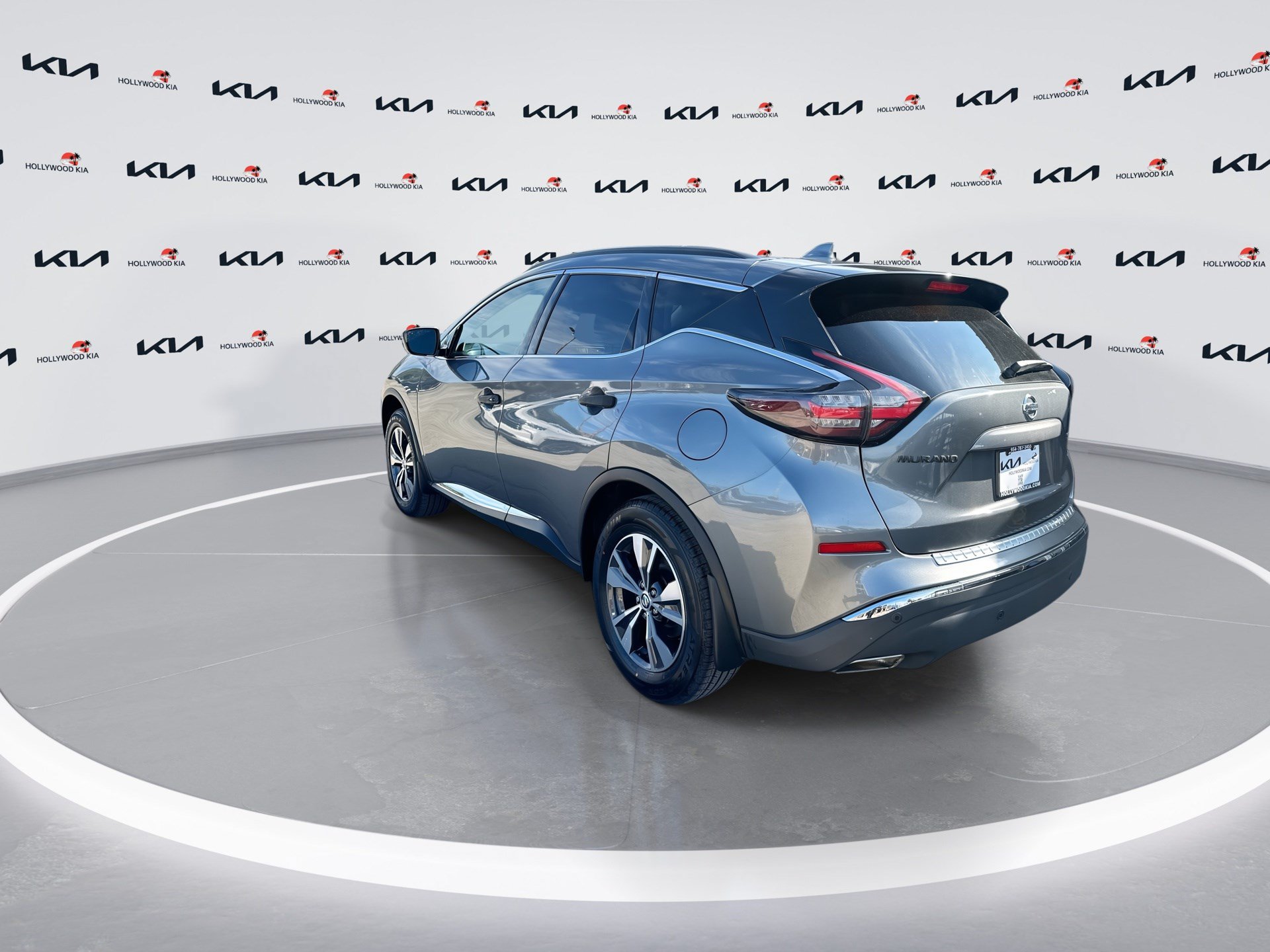 Used 2020 Nissan Murano SV FWD image 6