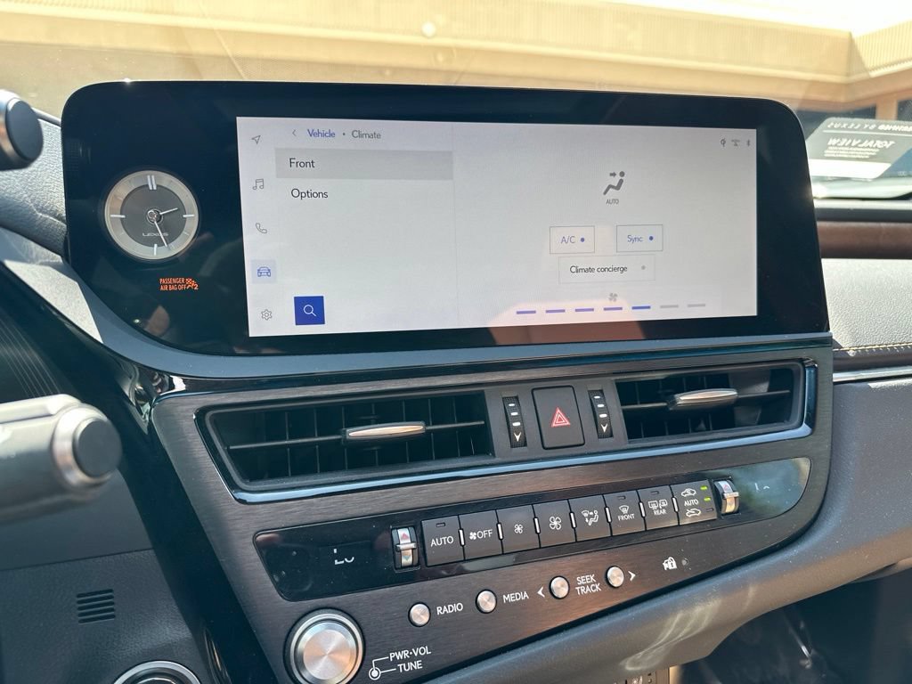 Certified 2023 Lexus ES 350 w/ Premium Package FWD image 16