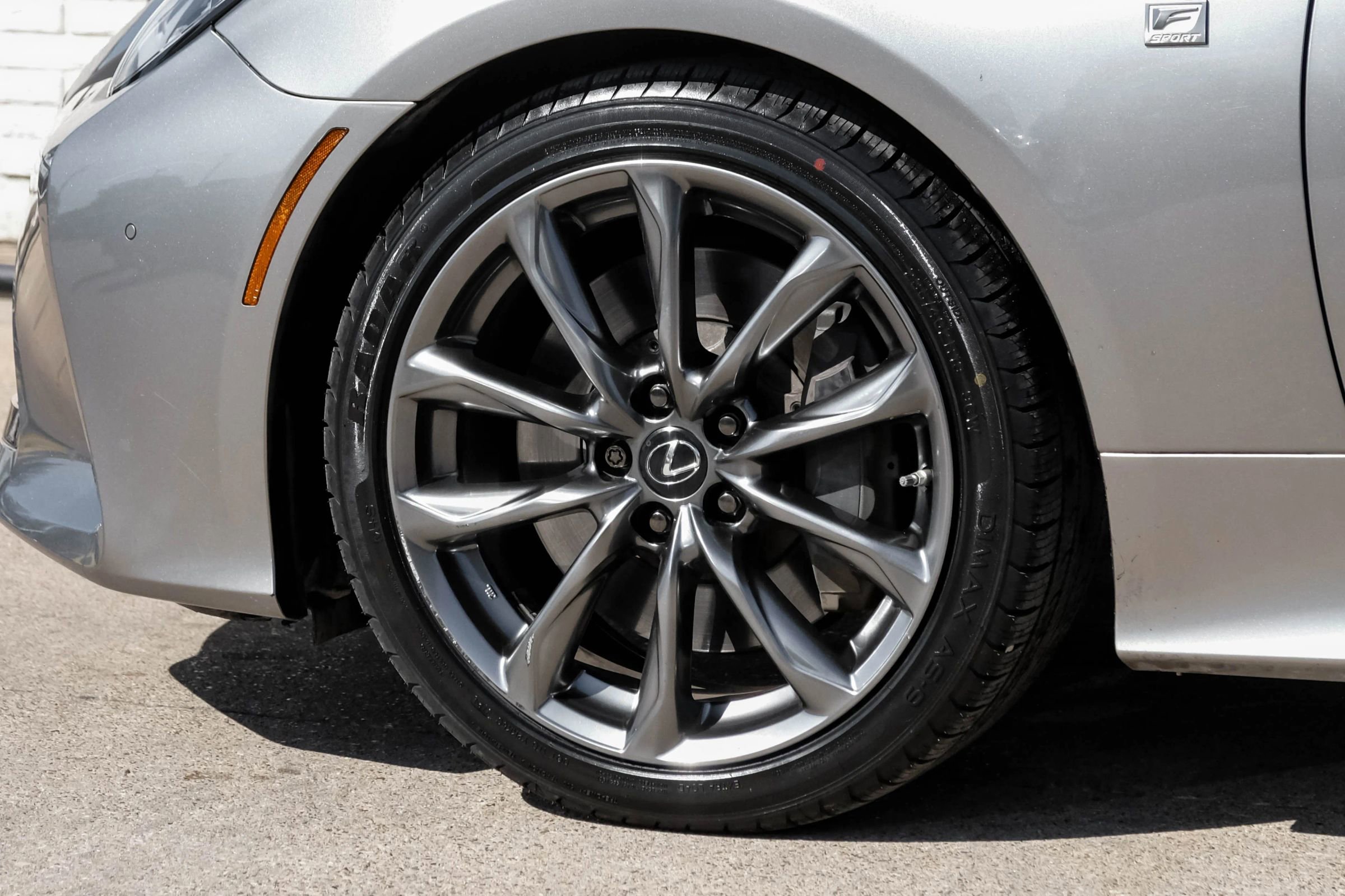 Used 2019 Lexus RC 300 F Sport w/ Accessory Package image 50