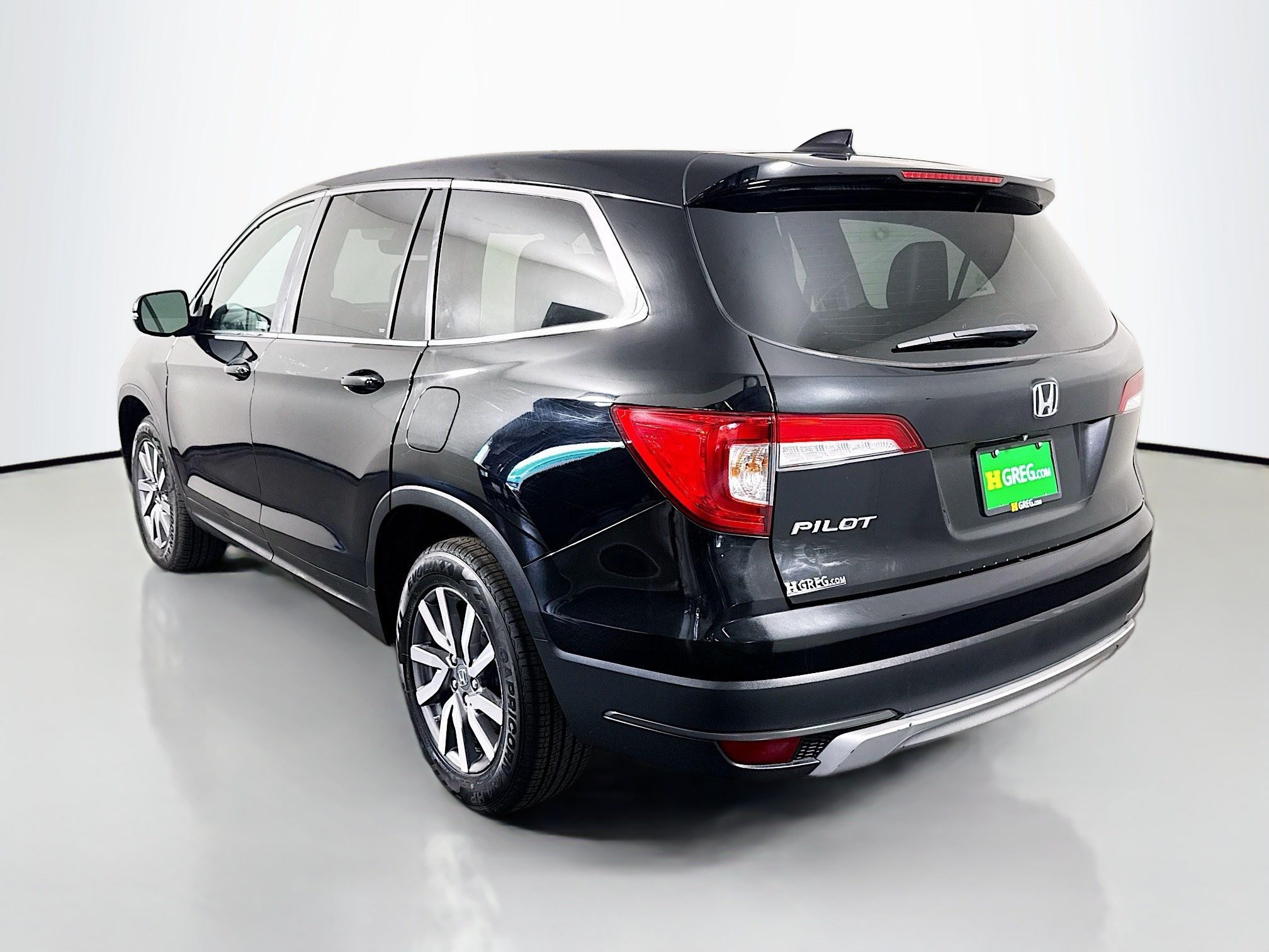 Used 2021 Honda Pilot EX-L image 7