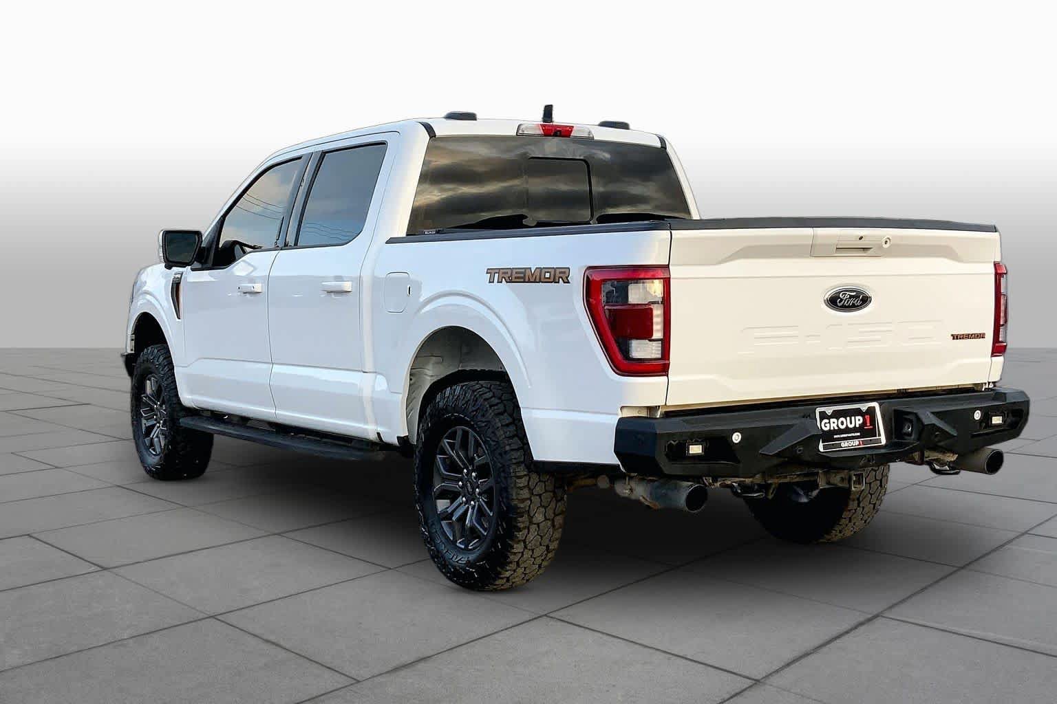 Used 2022 Ford F150 Tremor w/ Equipment Group 402A High AWD/4WD image 12