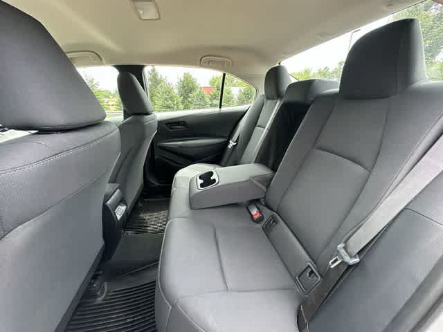 Used 2024 Toyota Corolla LE FWD image 17
