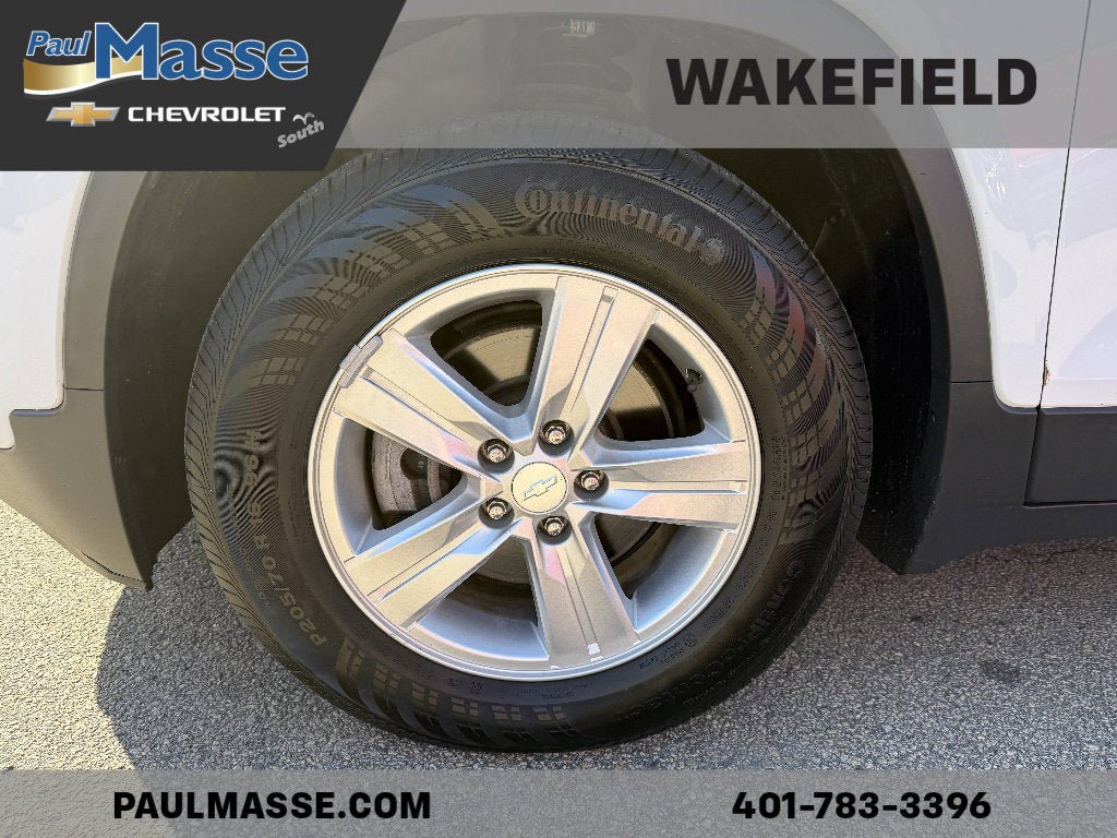 Used 2019 Chevrolet Trax LS FWD image 17