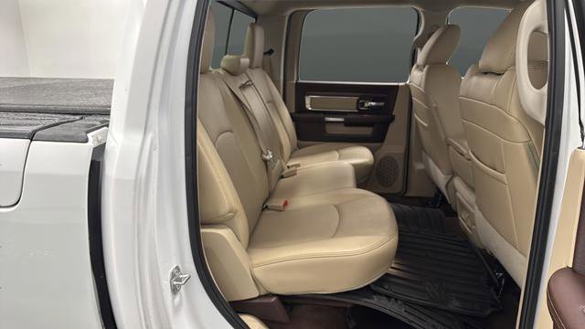 Used 2016 RAM 1500 Laramie w/ Convenience Group image 25