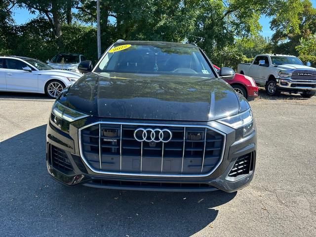 Used 2022 Audi Q8 Premium Plus w/ Premium Plus Package AWD/4WD image 8