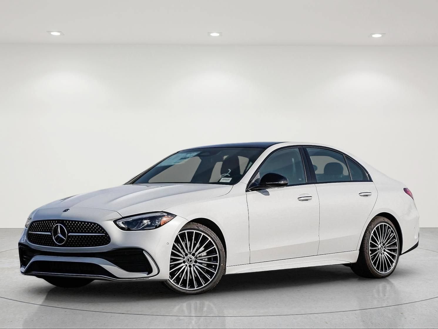 New 2026 Mercedes-Benz C 300 Sedan image 2