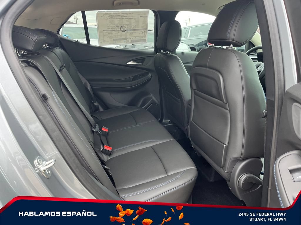 New 2026 Buick Encore GX Sport Touring w/ Advanced Technology Package FWD image 17