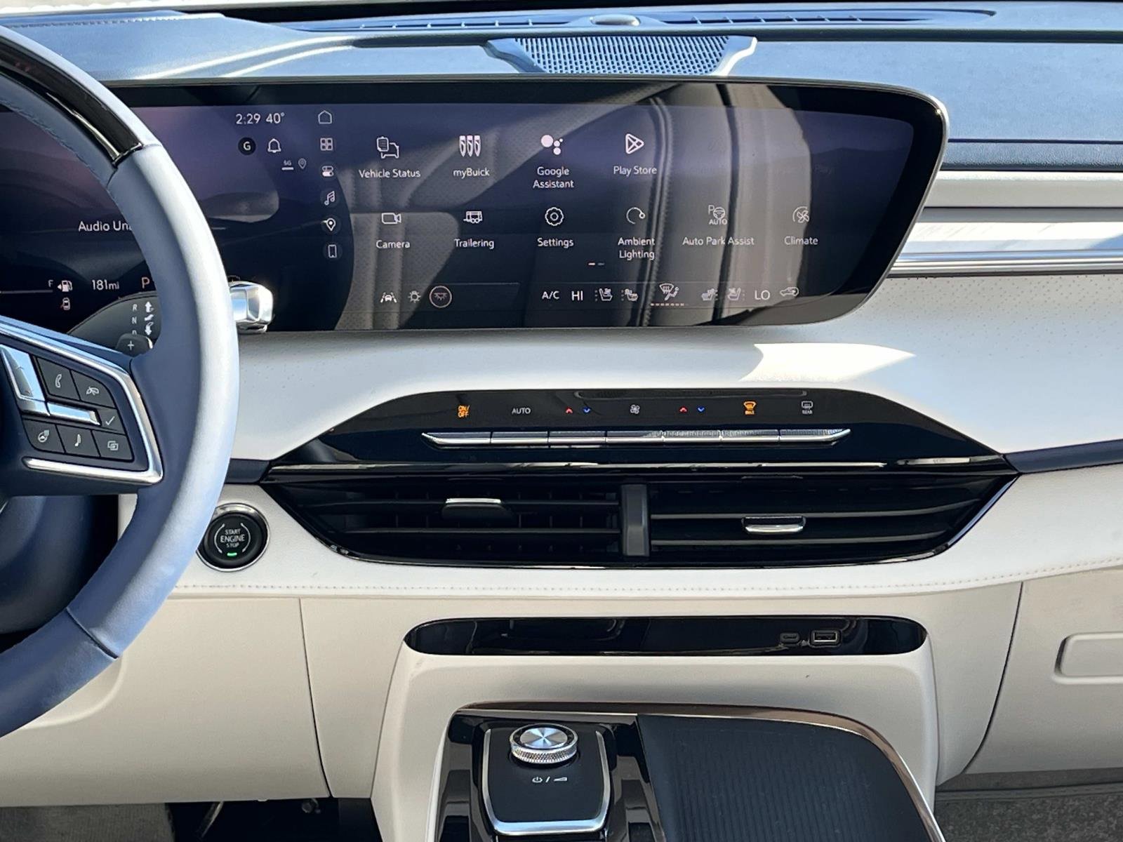 New 2026 Buick Enclave Avenir w/ Super Cruise Package image 16