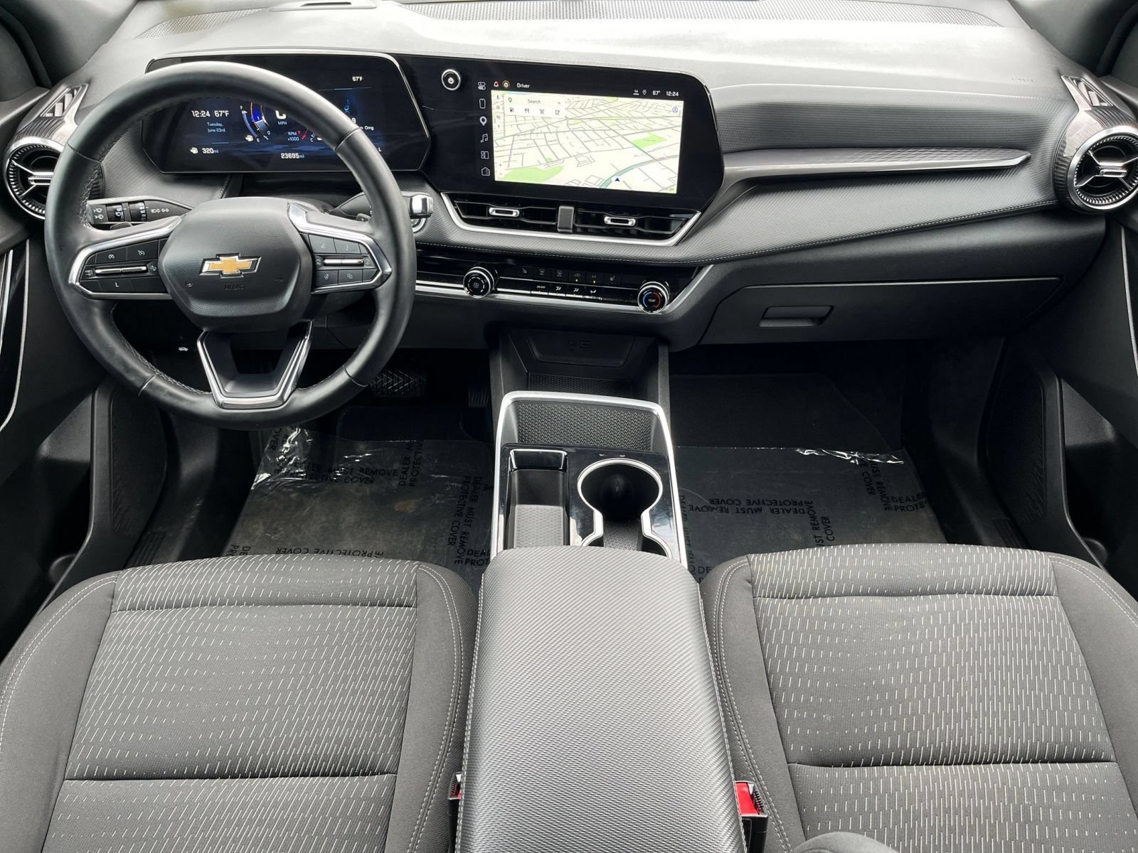 Used 2025 Chevrolet Equinox LT FWD image 38