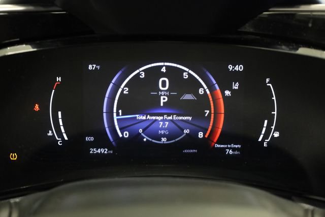 Used 2022 Lexus NX 350 F Sport w/ Towing Package (2000 Lbs) AWD/4WD image 18