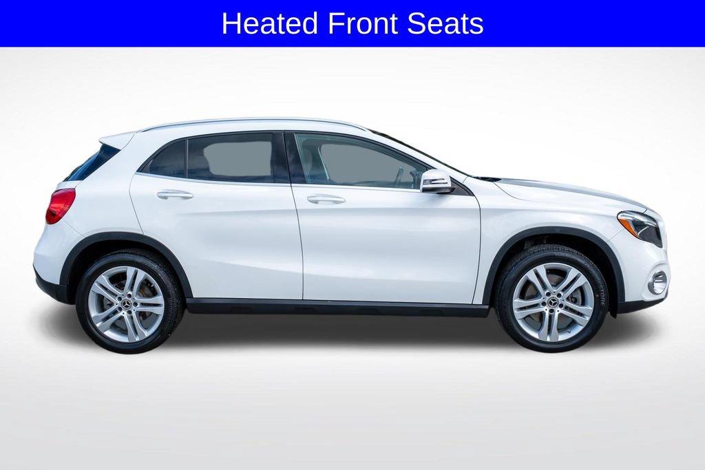 Used 2019 Mercedes-Benz GLA 250 4MATIC image 9