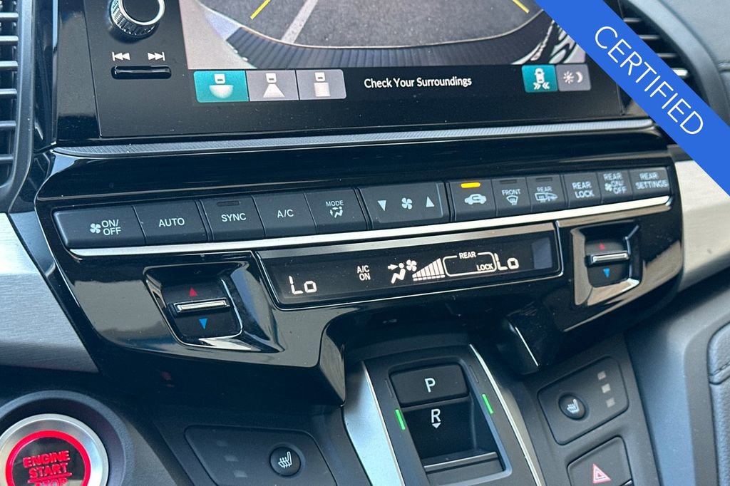 Certified 2025 Honda Odyssey EX-L image 22