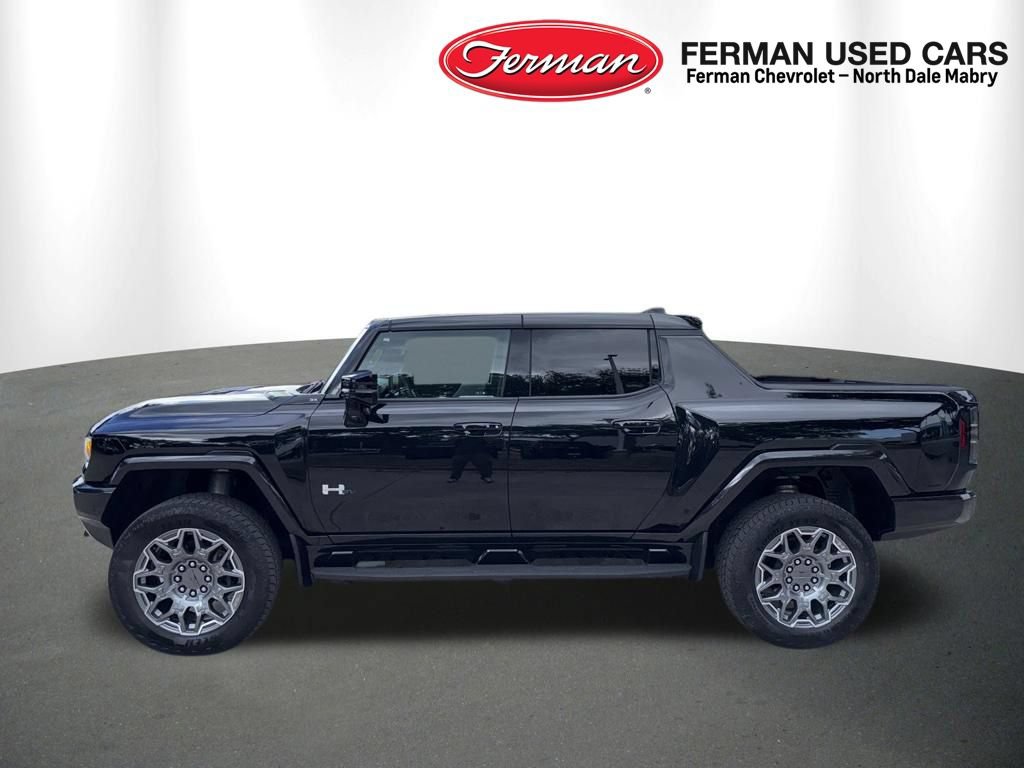 Used 2025 GMC Hummer EV 3X AWD/4WD image 12