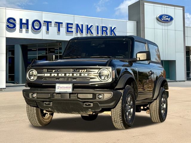 Used 2024 Ford Bronco Big Bend AWD/4WD image 3