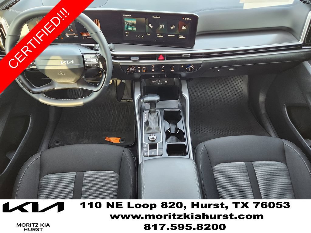 Certified 2026 Kia Sorento LX FWD image 24