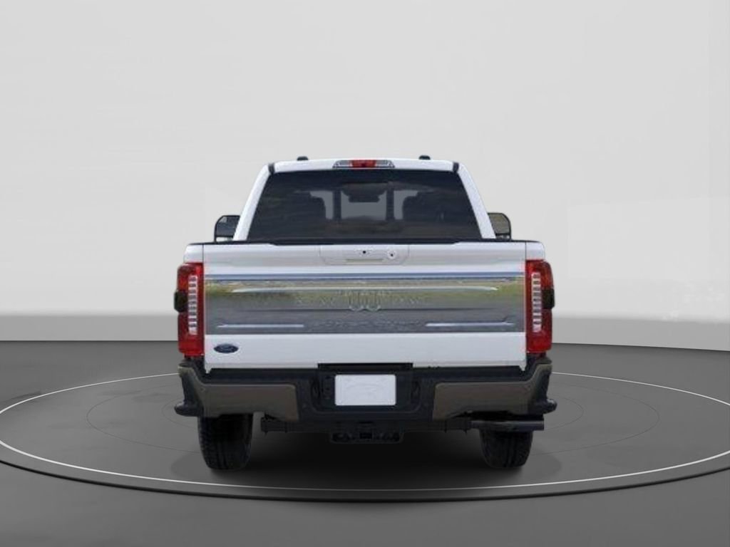 New 2026 Ford F250 King Ranch image 5