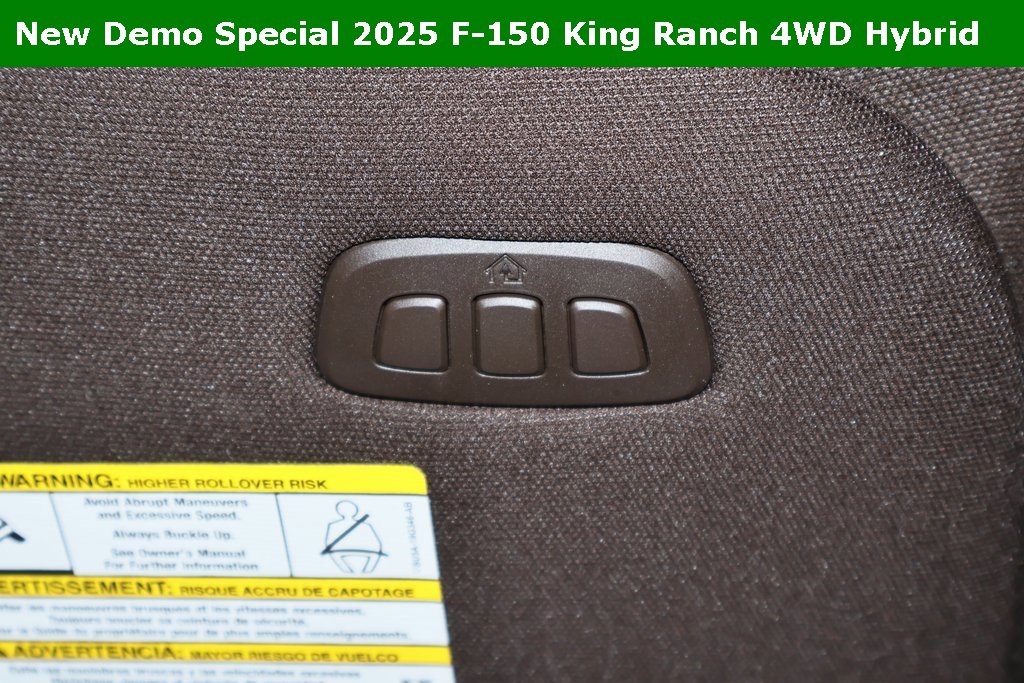 New 2025 Ford F150 King Ranch image 31